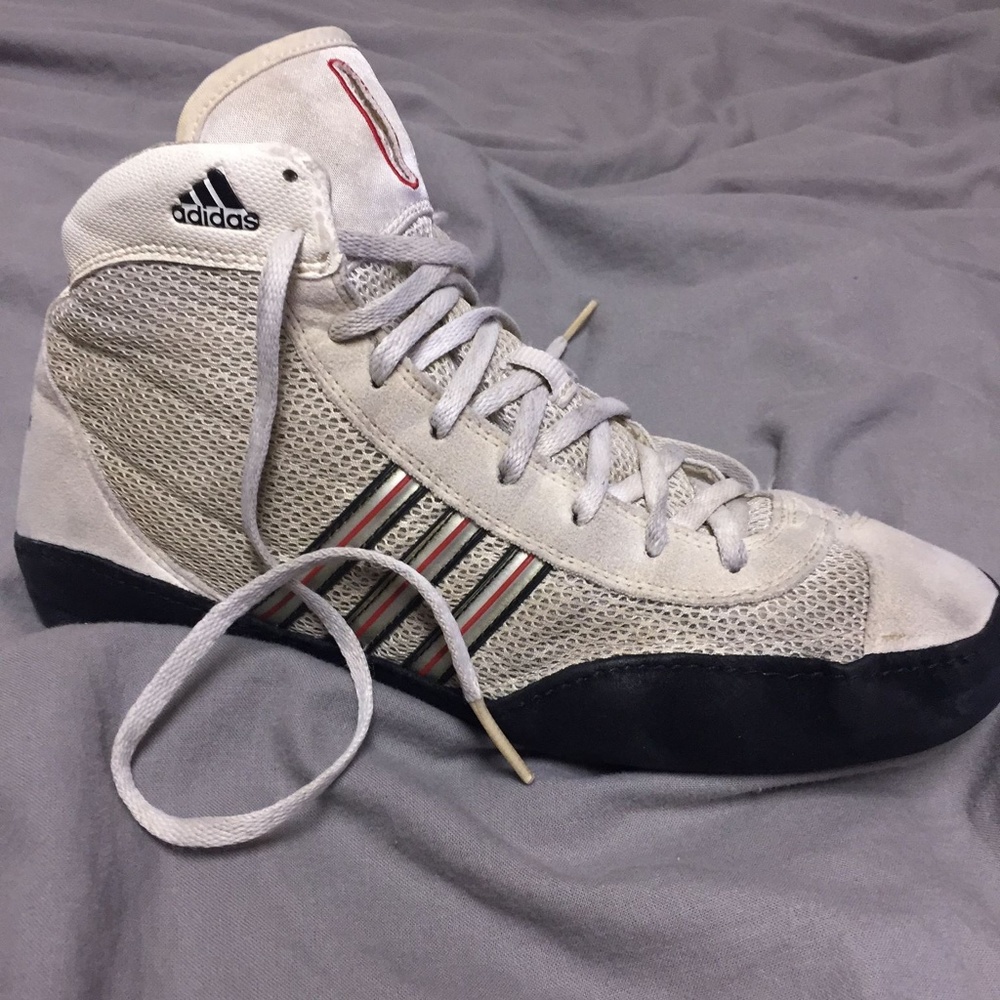 John Smith Wrestling Shoes size 8